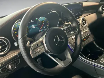 C 220 d AMG Cabriolet AHK ParkAss. 360 Night