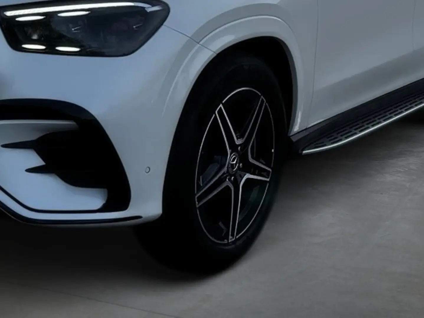 GLE 350 de 4MATIC AMG Leder#AHK#360#KeyLess#HuD