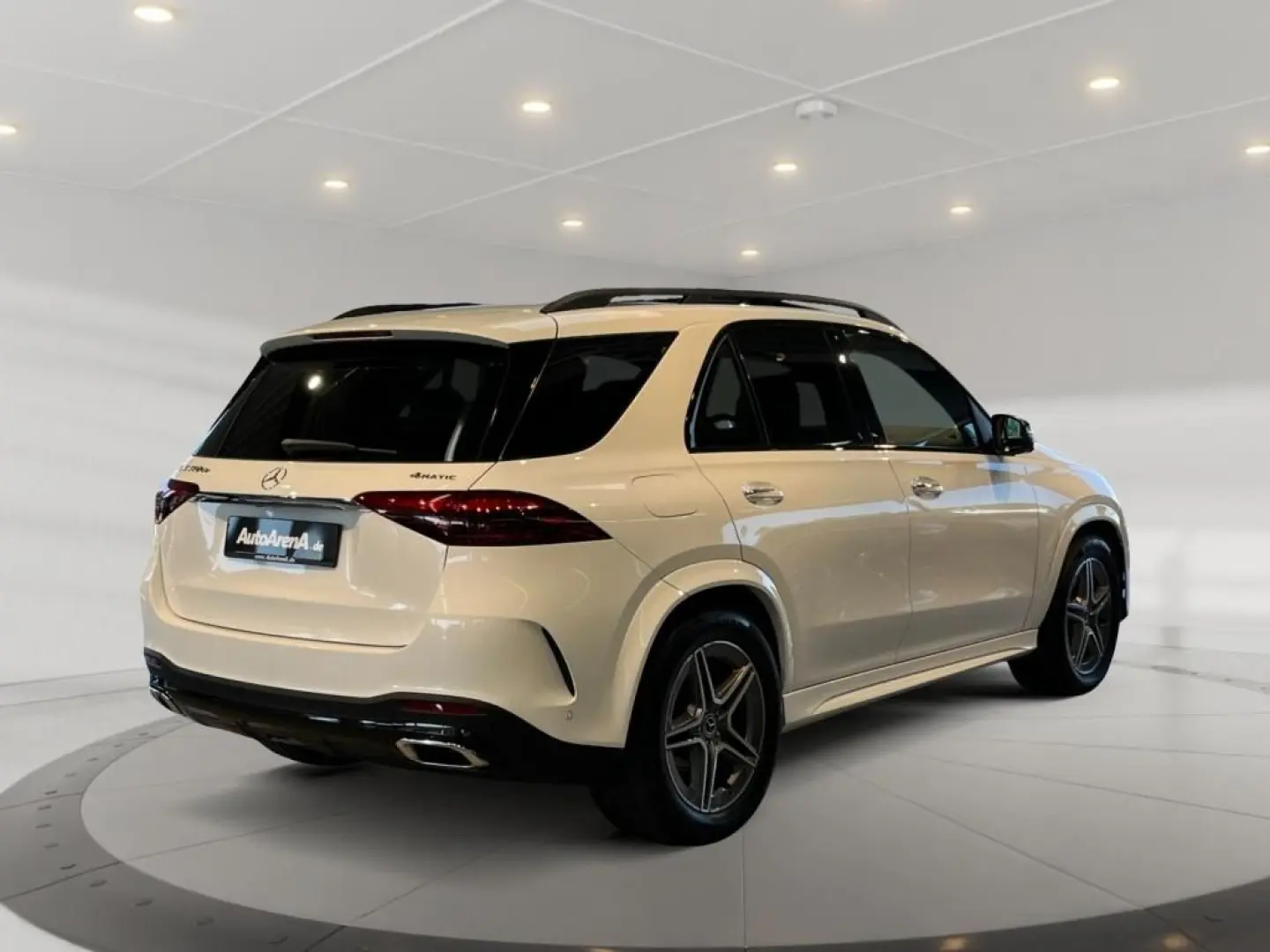 GLE 350 de 4matic AMG **Memory+AHK+Pano+Night