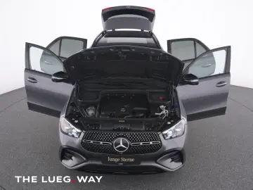 GLE 350 de 4M AMG+Pano+MBeam+Air+AHK+Totw+Sitzkl