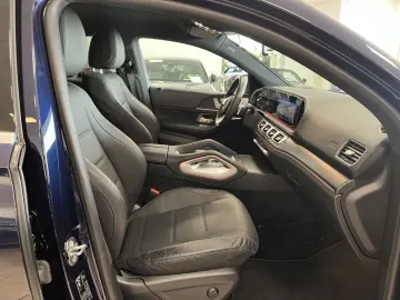 GLE 400 AMG-Line*Distr.+*AHK*HUD*Leder*LED*R.Cam