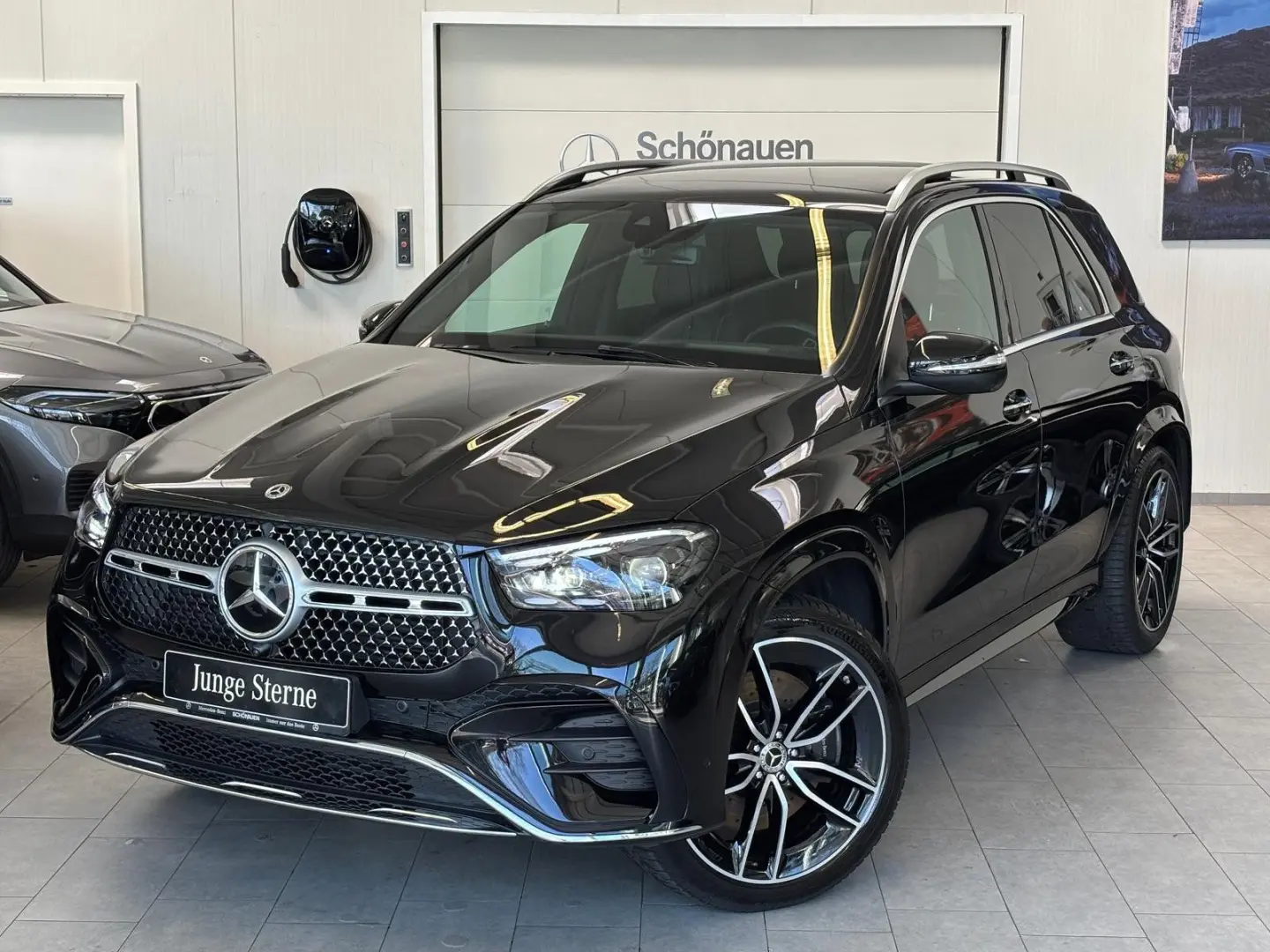 GLE 450d 4M AMG+PANO+NAPPA+AHK+HUD+22