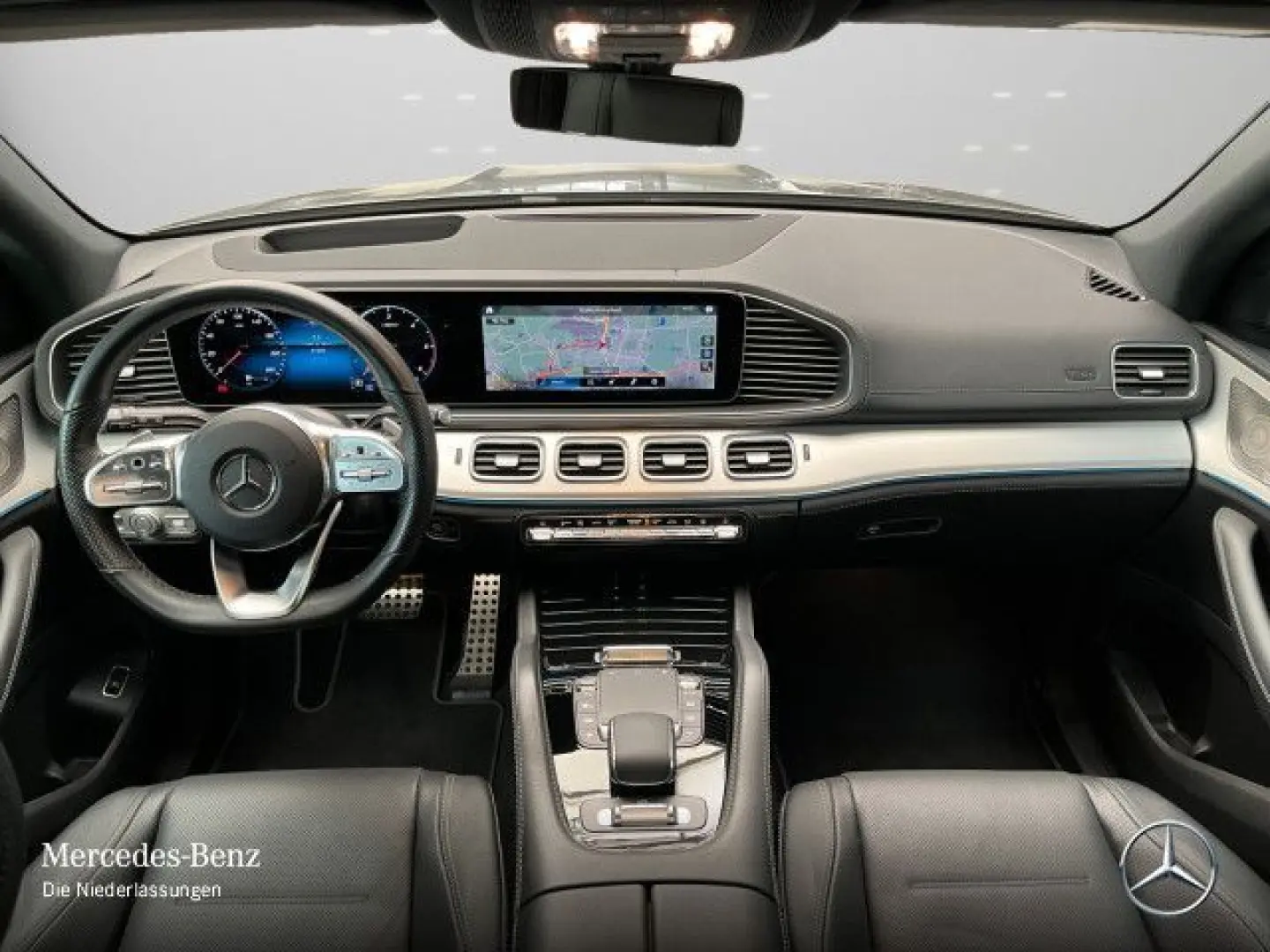 GLE 400 d 4M AMG/Distr/Burme/AHK/Pano/Night/22