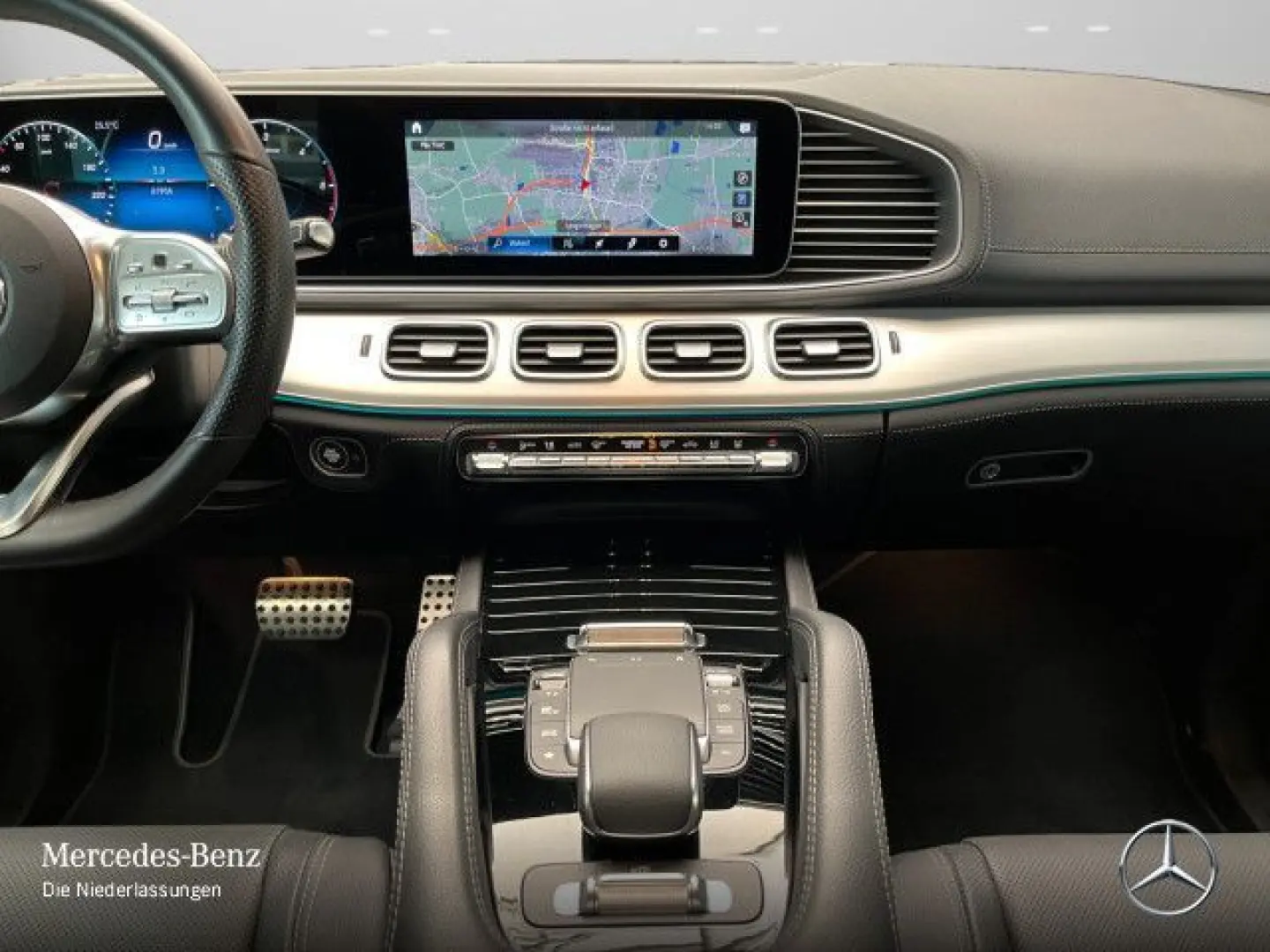 GLE 400 d 4M AMG/Distr/Burme/AHK/Pano/Night/22