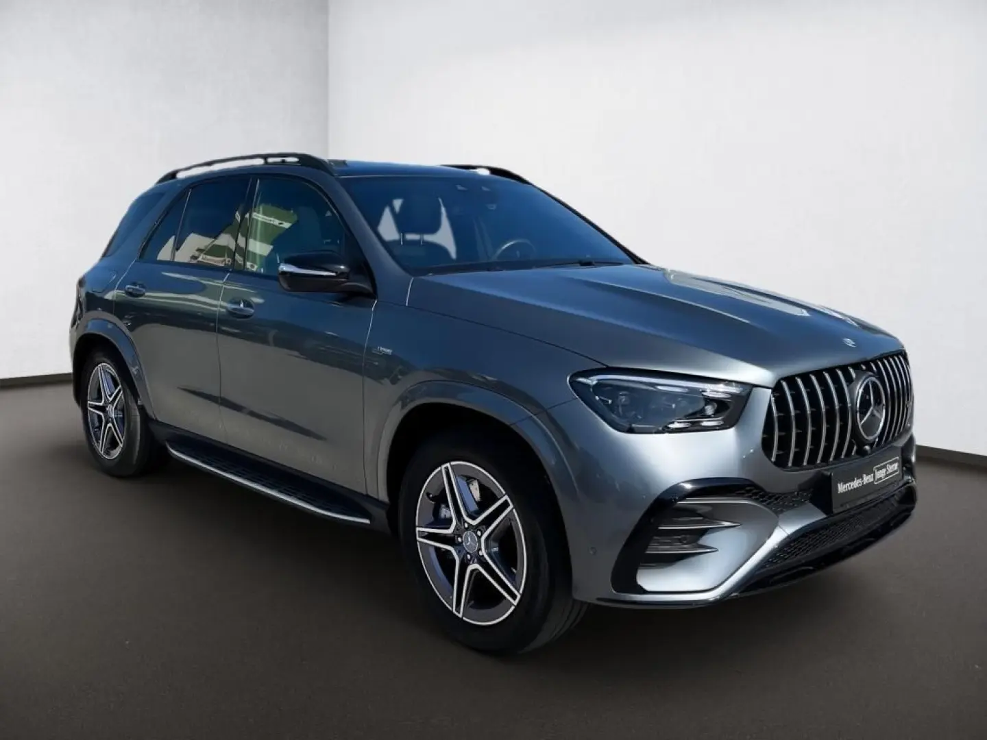 GLE 53 AMG 4M+ 7-Sitze*Night*AIR*AHK*FAP*PAbgas*