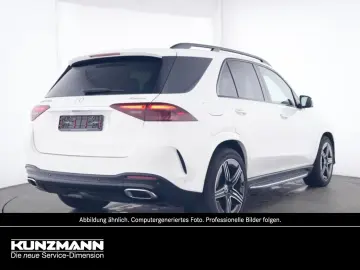 GLE 450 d 4M AMG Night Panorama Standhzg AHK