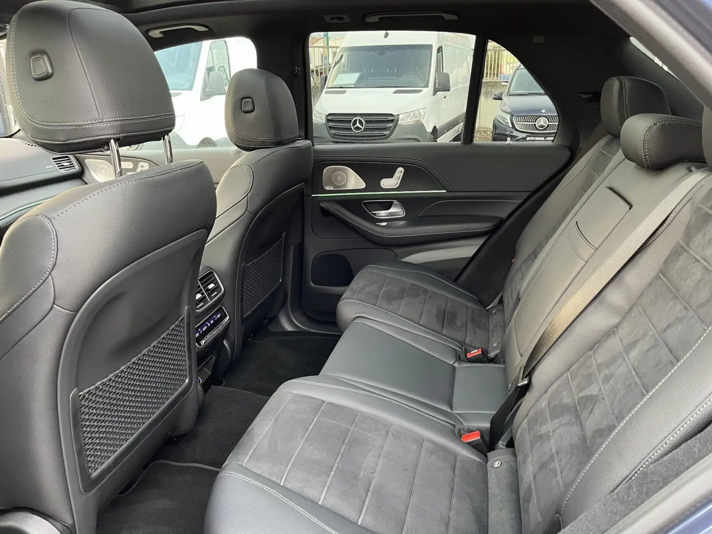 GLE 450 d AMG 4M Distronic*Pano*AHK*360*uvm.