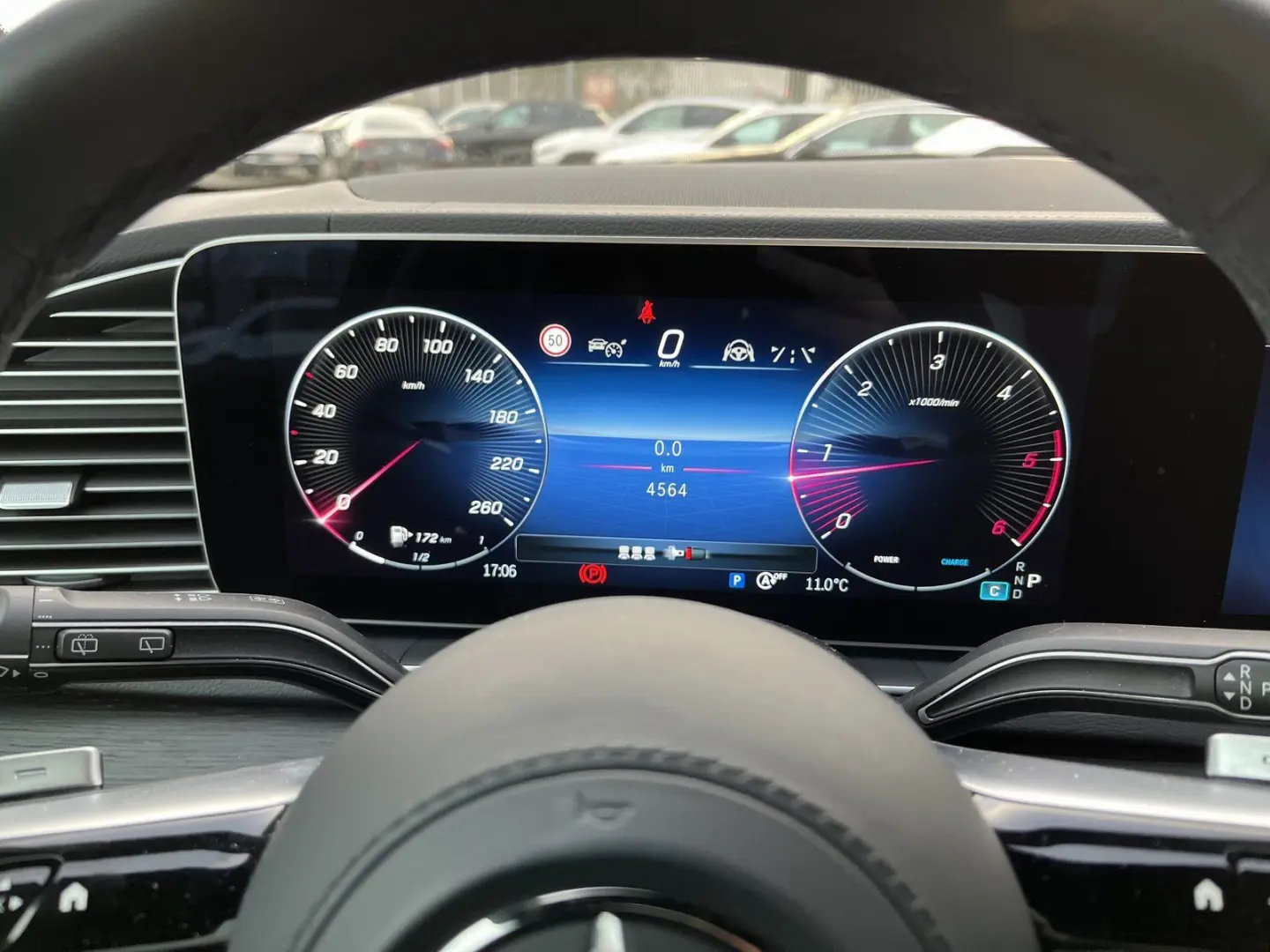 GLE 450 d AMG 4M Distronic*Pano*AHK*360*uvm.