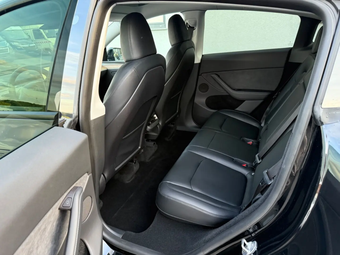 Model Y Long Range