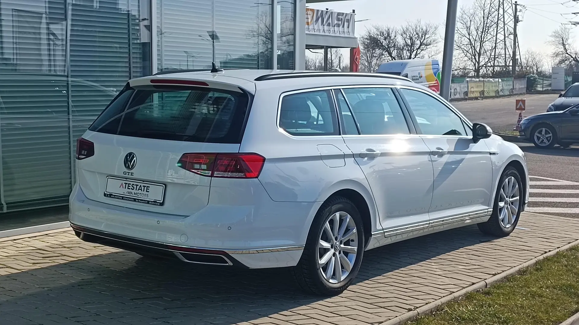 Volkswagen Passat Variant 1.4 TSI Plug-In-Hybrid DSG GTE