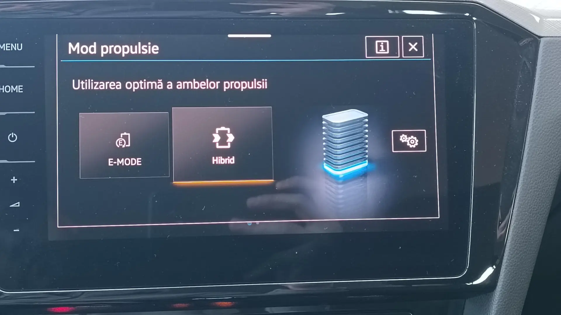 Volkswagen Passat Variant 1.4 TSI Plug-In-Hybrid DSG GTE