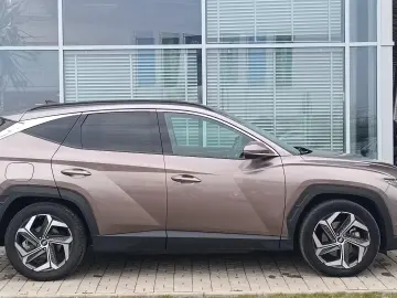 Hyundai Tucson PHEV 1.6 l 265 CP 4WD 6AT Luxury