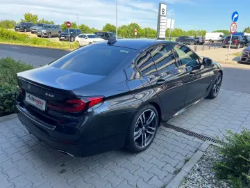 BMW 540i M SPORT
