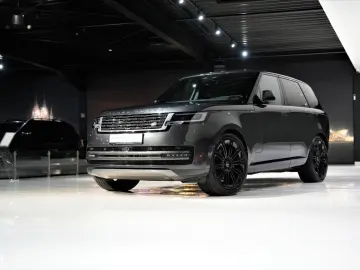 Range Rover Autobiography BUSINESS-CLASS 23 LM