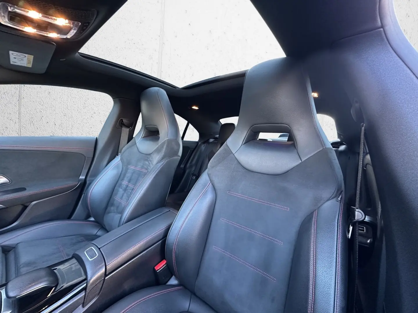CLA 180 *AMG*Pano*MBUX*Widescreen*LED*Ambiente