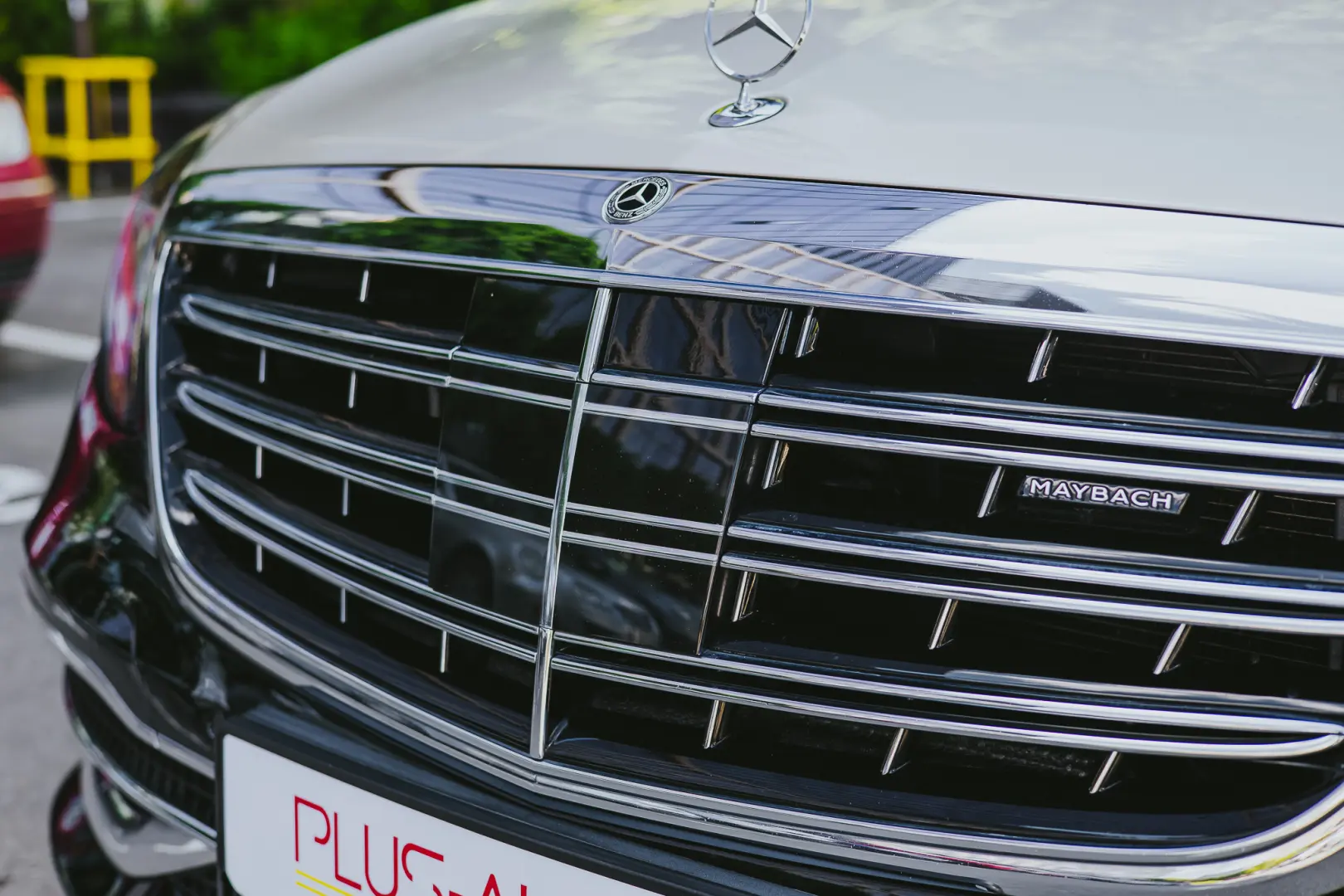 Maybach S 560