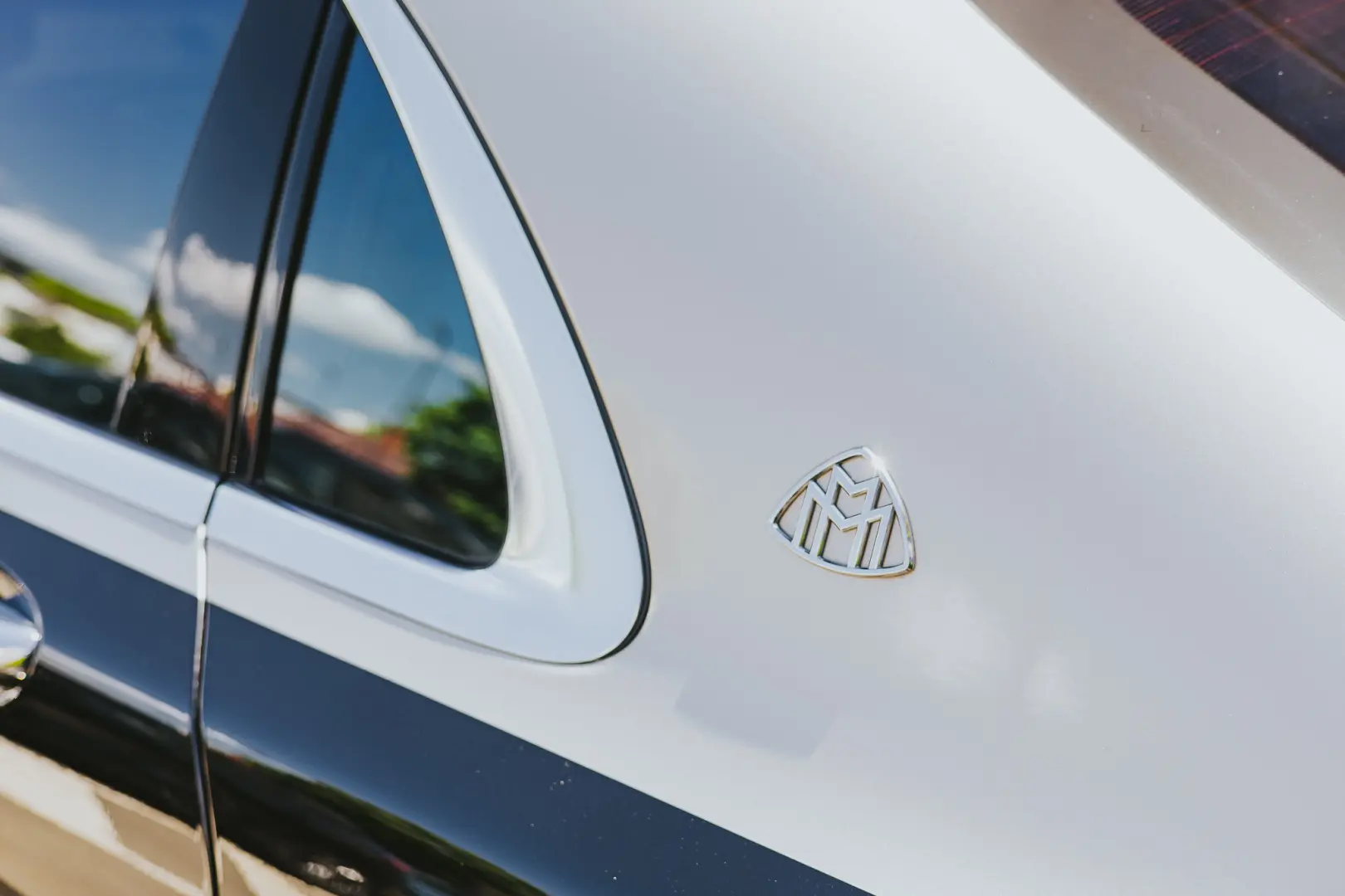 Maybach S 560