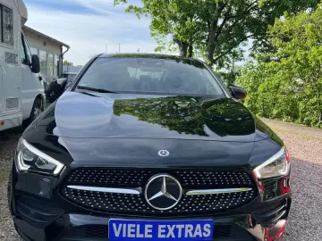 CLA 250  AMG Line, CLA 250e,Hybrid LED Panorama