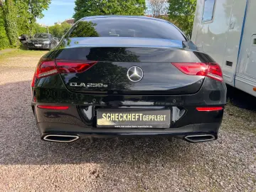 CLA 250  AMG Line, CLA 250e,Hybrid LED Panorama