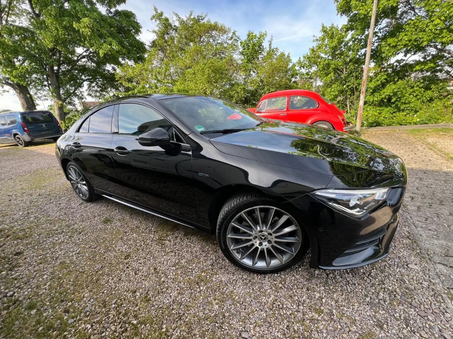 CLA 250  AMG Line, CLA 250e,Hybrid LED Panorama