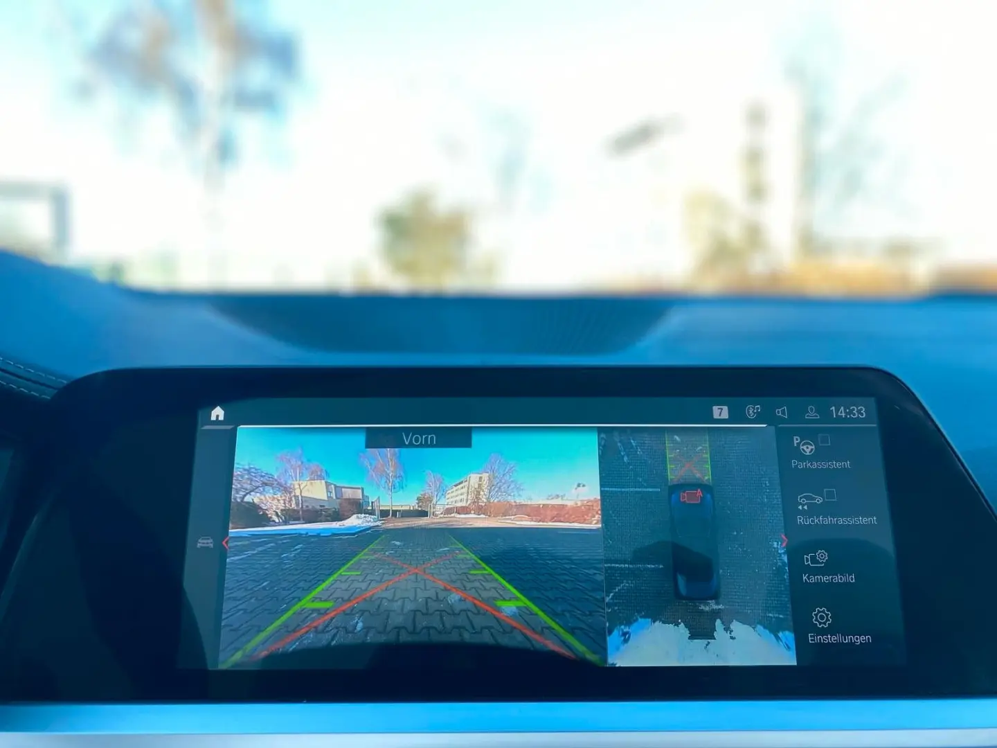 M4 Compet. xD Cabrio Laser H/K 360°Carbon HUD
