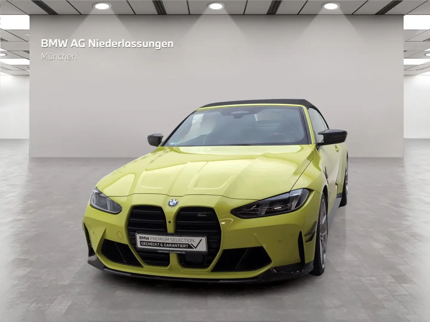 M4 Competition M xDrive Cabrio Driv.Assist.Prof