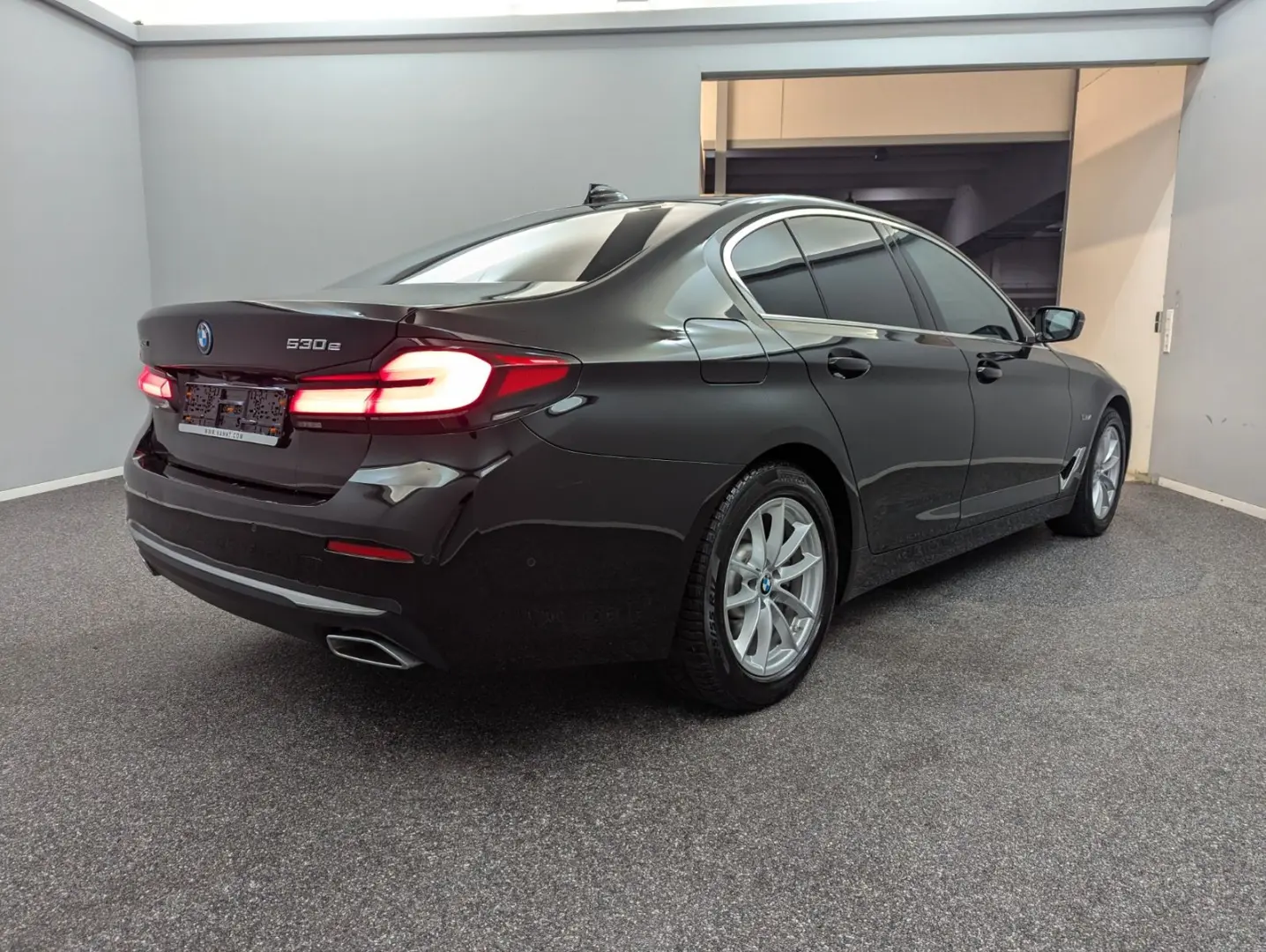 530 e X-Drive LUXURY LINE*LED*KAMERA*TOP