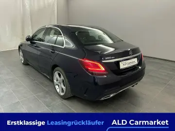 C 300 de 9G-TRONIC AMG Line Limousine, 4-türig,