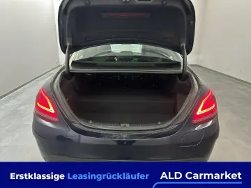 C 300 de 9G-TRONIC AMG Line Limousine, 4-türig,