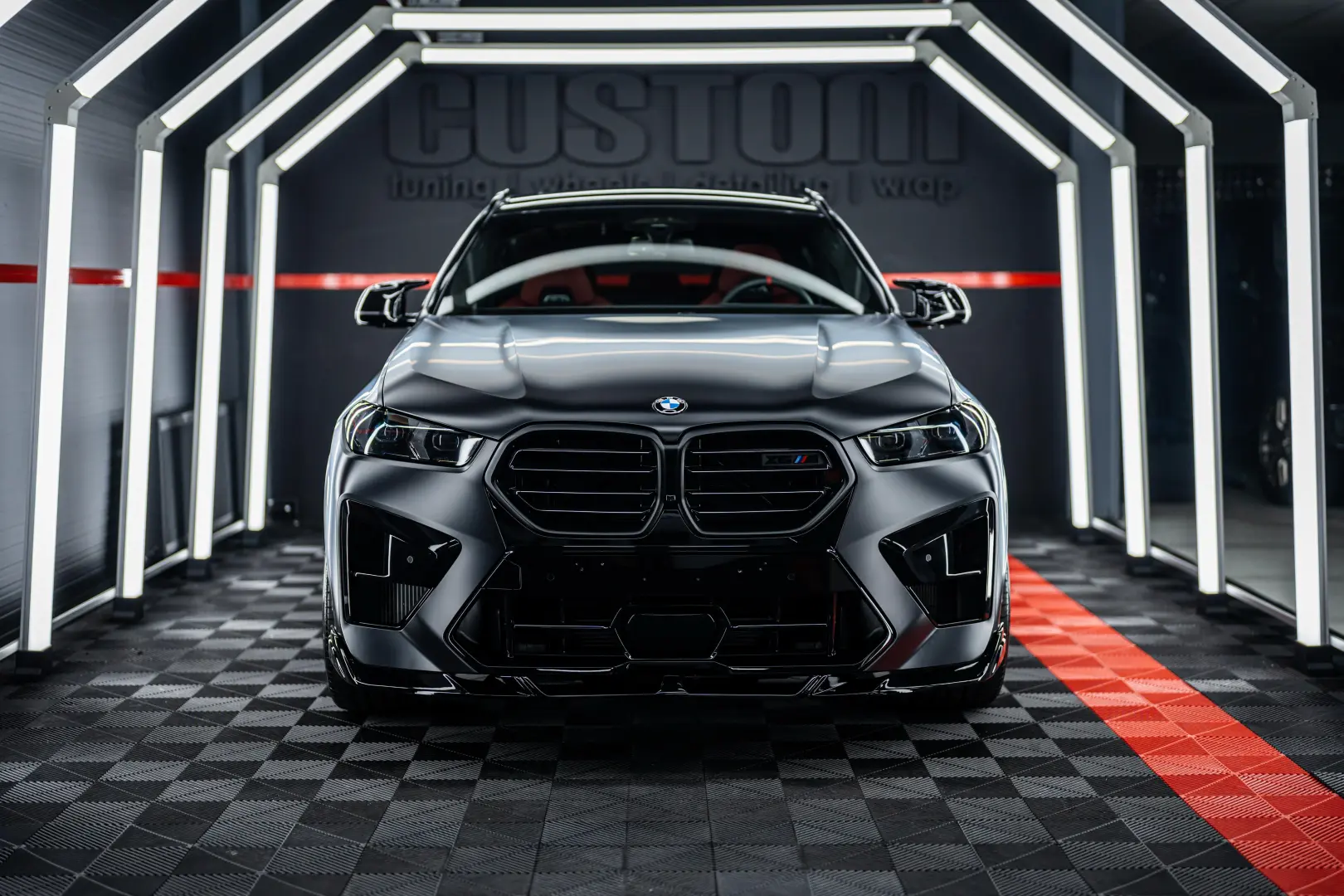 BMW X6 M