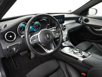C 180 AMG Business Solution | Achteruitrij kamer
