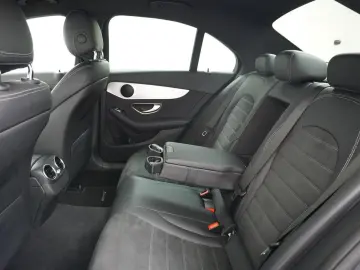 C 180 AMG Business Solution | Achteruitrij kamer