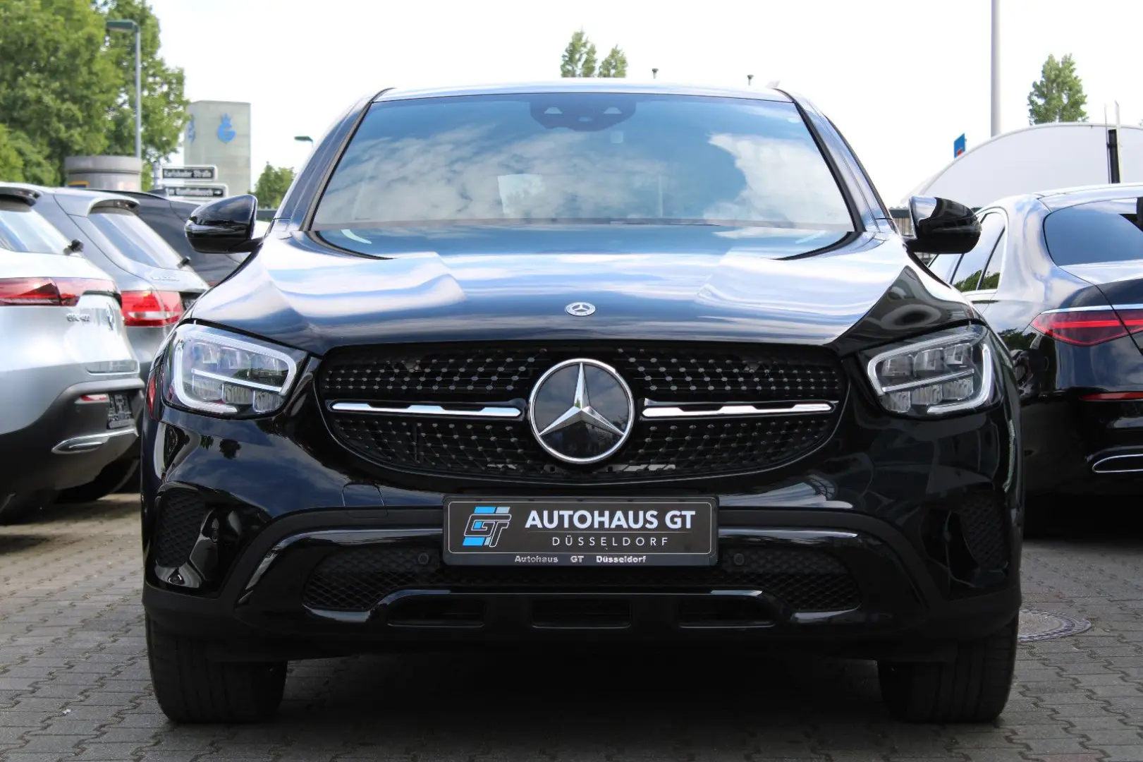 GLC 200 4Matic Coupe/Night/Leder/Kamera/Navi
