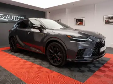 Lexus RX 500h F SPORT Performance 2025
