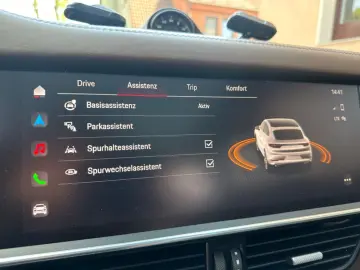 Porsche Cayenne Coupe GTS
