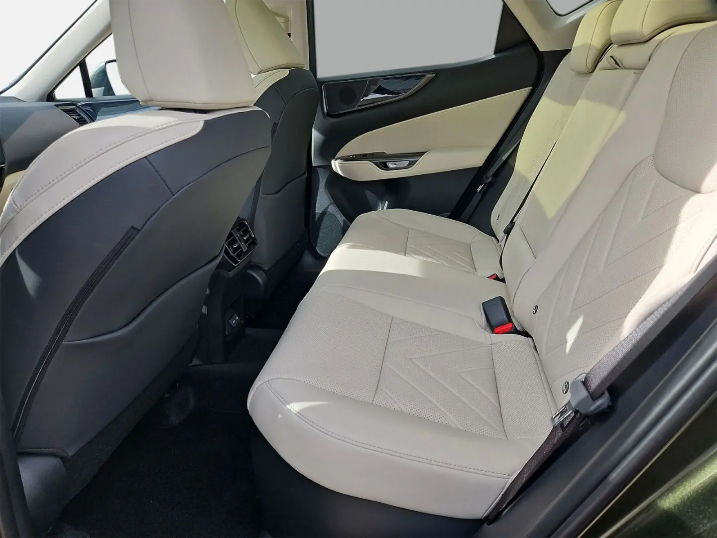 Lexus NX 350h NX350h 4x4 Executive