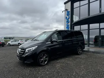 Mercedes-Benz V250 Aut. Burmaster