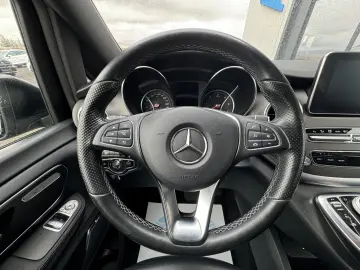 Mercedes-Benz V250 Aut. Burmaster