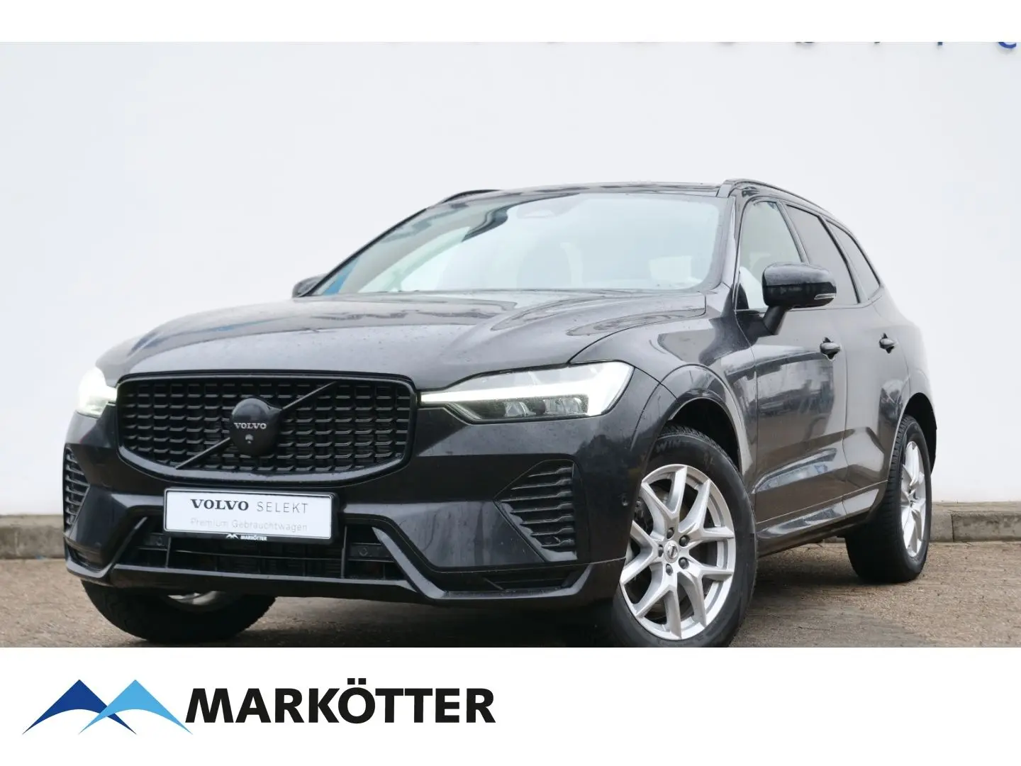 XC60 B5 AWD Plus Black Edition STHZ/360CAM/PANO