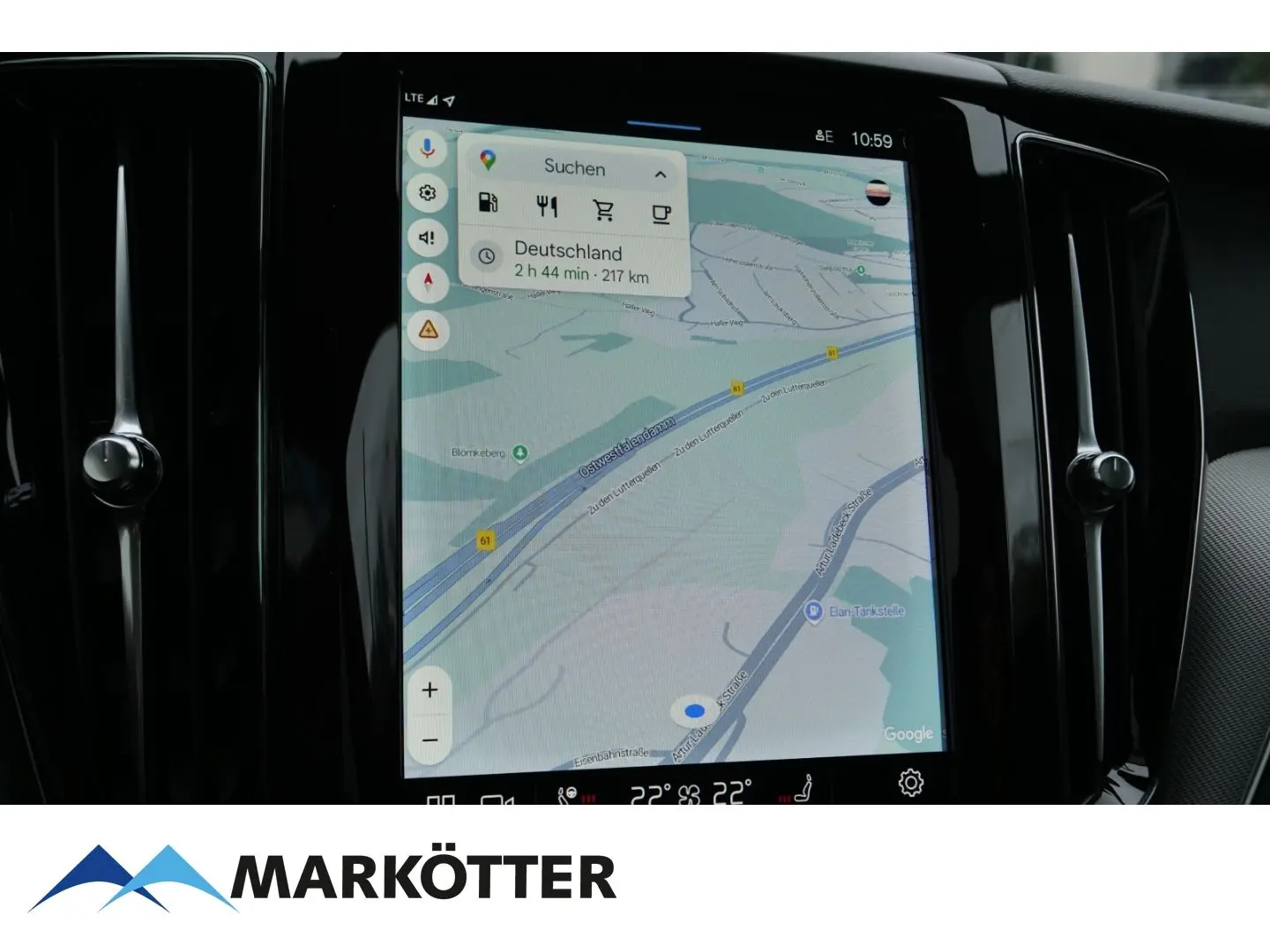 XC60 B5 AWD Plus Black Edition STHZ/360CAM/PANO