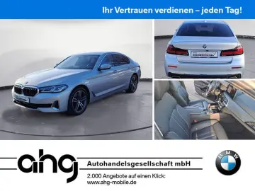520d xDrive Luxury Line Glasdach Head-Up Laserli