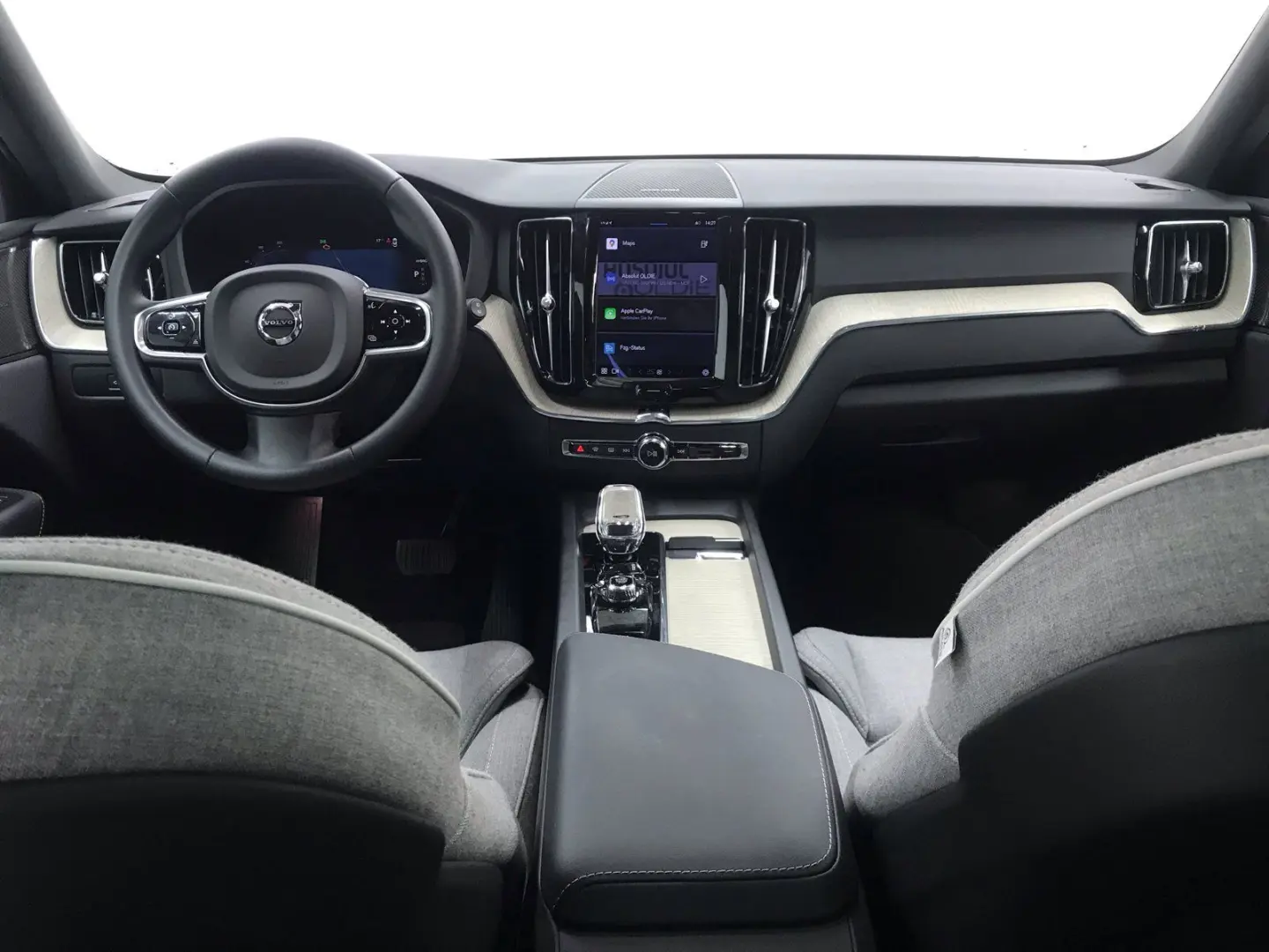 XC60 T6 Recharge AWD Plus Bright 19