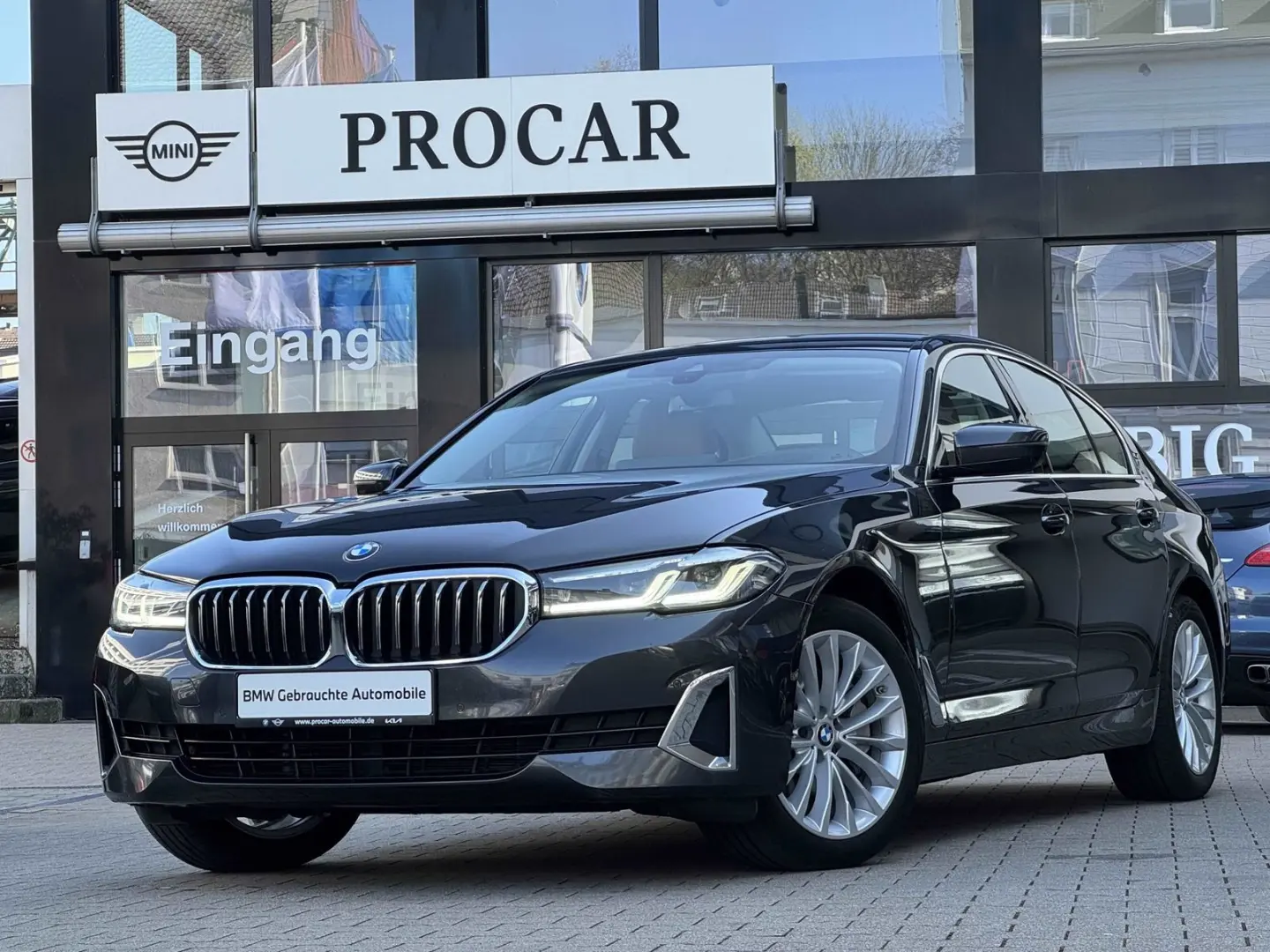 530i xDrive Luxury Line AdapLED DA PA RFK HuD