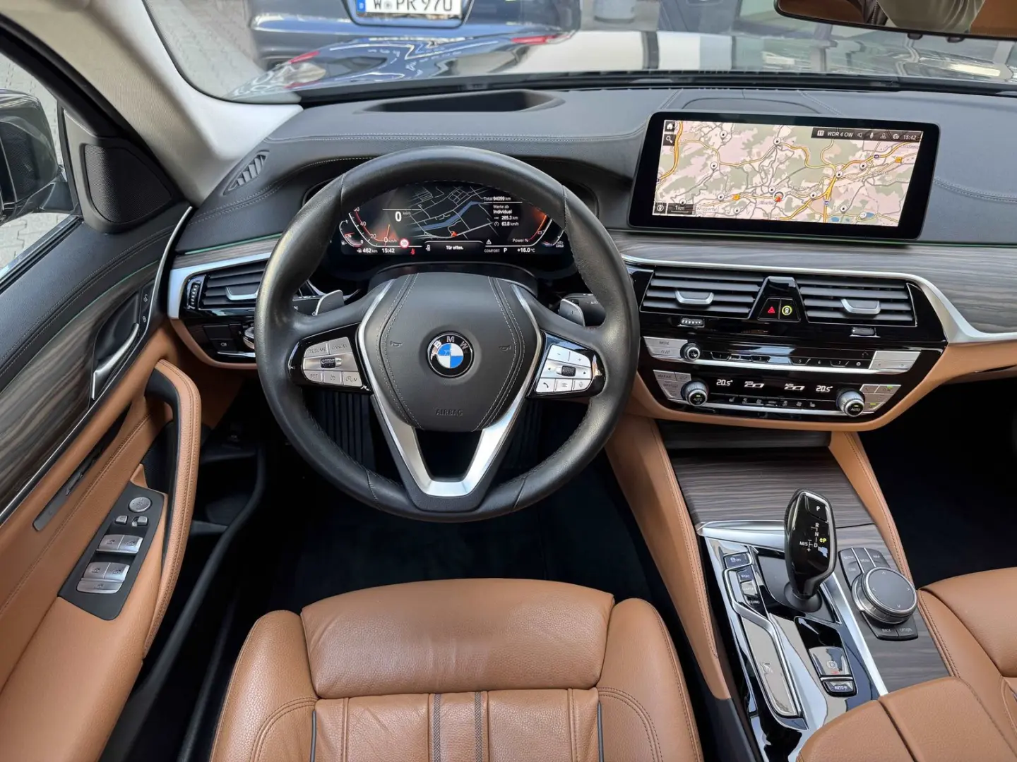 530i xDrive Luxury Line AdapLED DA PA RFK HuD