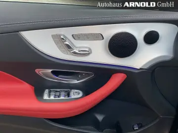 E 450 4M Cabrio AMG L. Sitzklima Distr. 360° LED