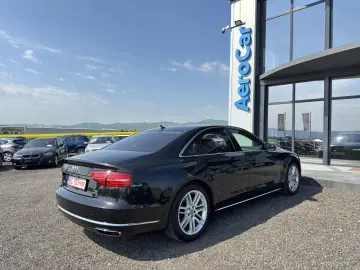 Audi A8 Quattro Matrix Design Selection