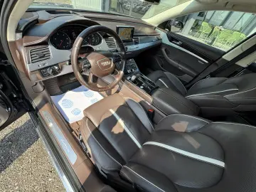 Audi A8 Quattro Matrix Design Selection