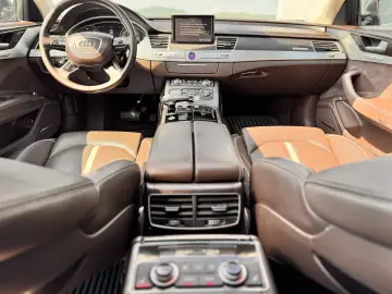 Audi A8 Quattro Matrix Design Selection