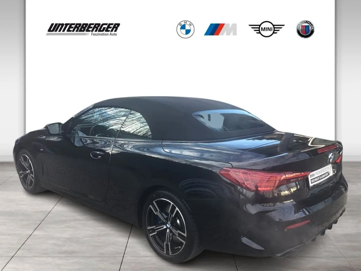 M440i xDrive Cabrio-M SPORT-HARMAN KARDON-STANDH