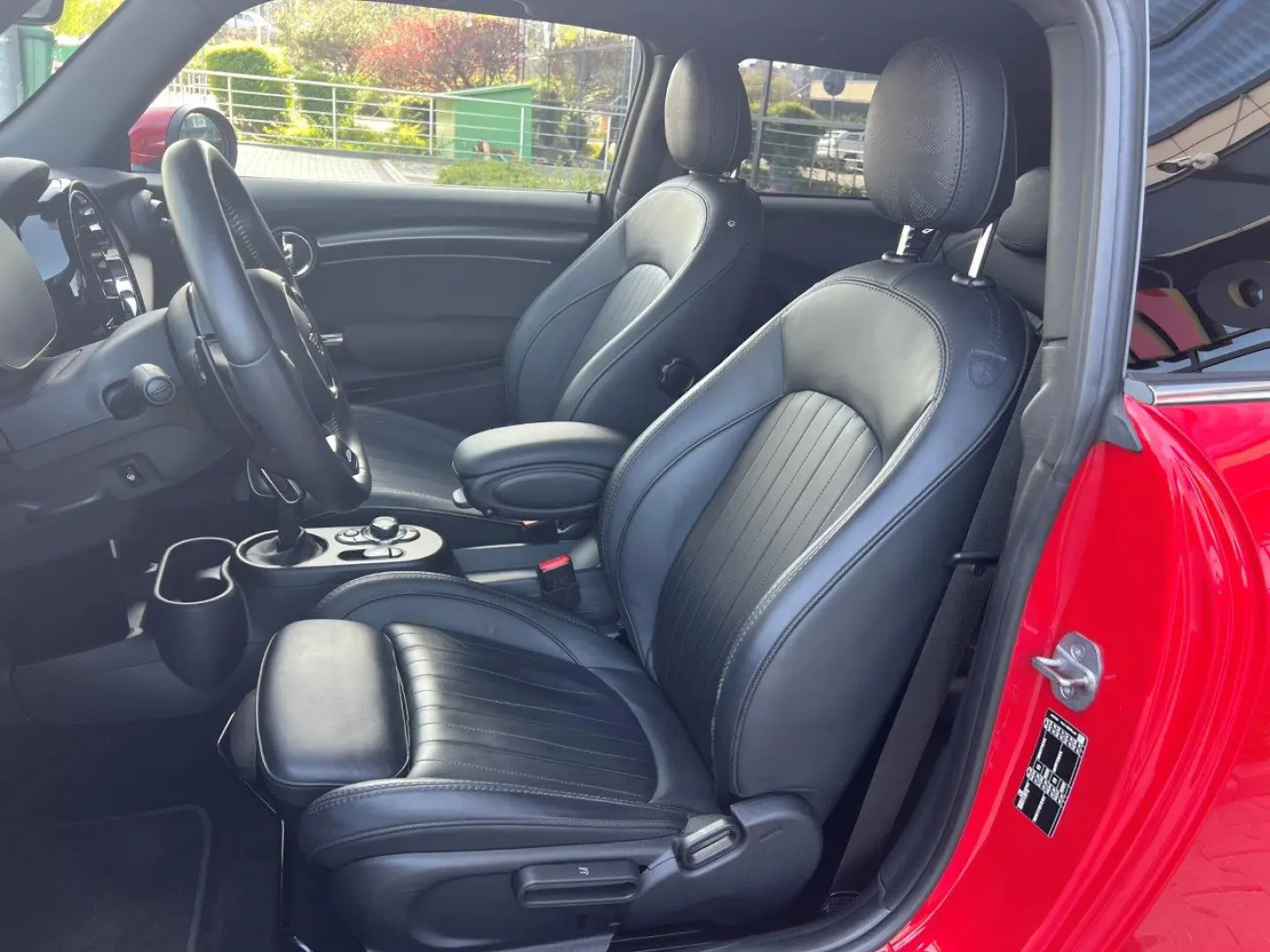 MINI JOHN COOPER WORKS